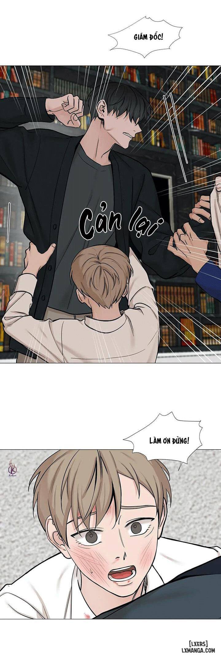HentaiVN.net - Ảnh 19 - Suha của tôi - Chap 46