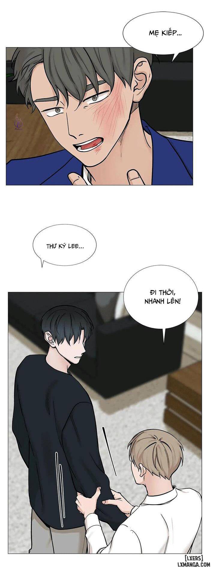 HentaiVN.net - Ảnh 21 - Suha của tôi - Chap 46