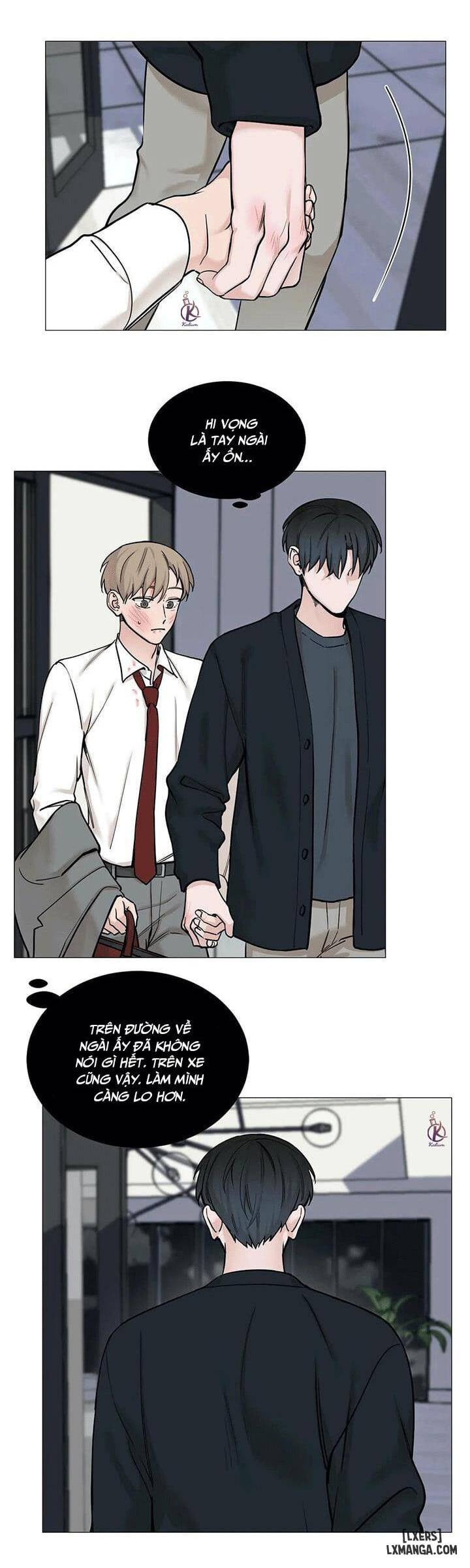 HentaiVN.net - Ảnh 26 - Suha của tôi - Chap 46