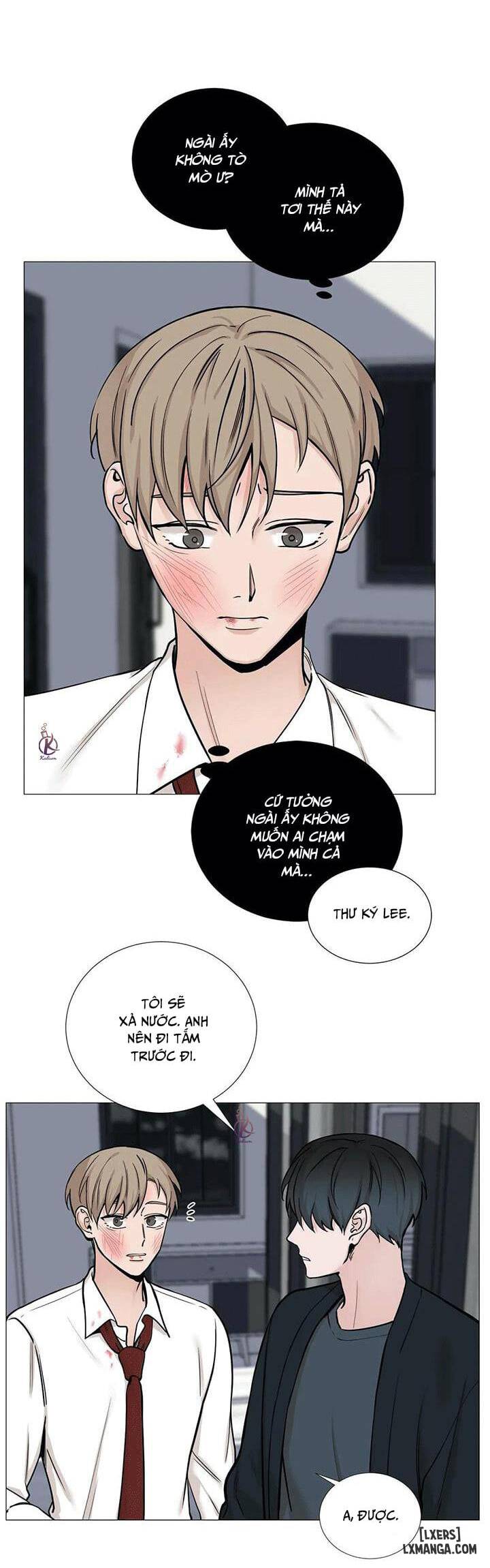 HentaiVN.net - Ảnh 27 - Suha của tôi - Chap 46