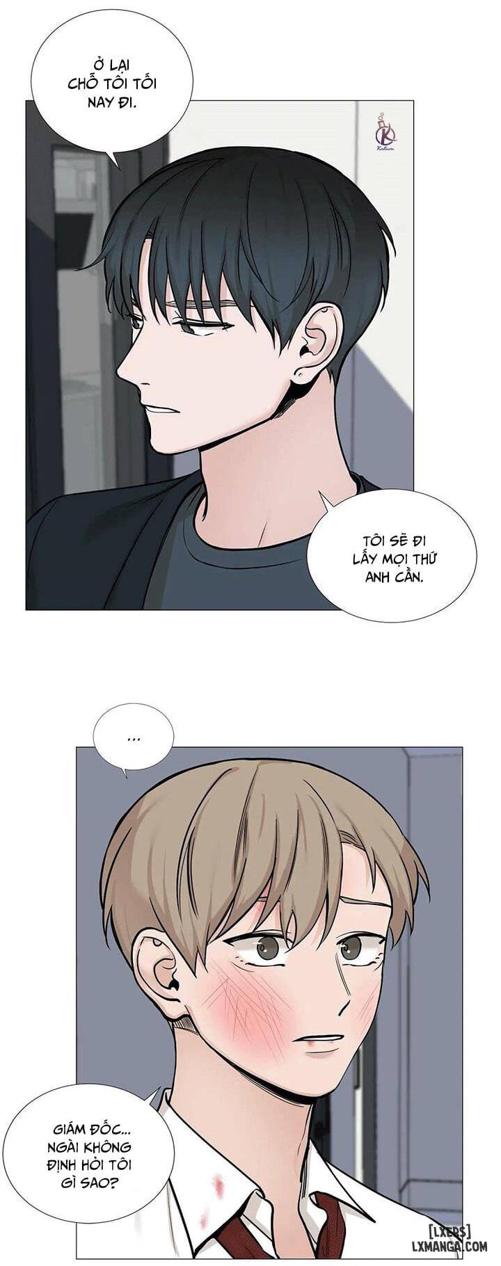 HentaiVN.net - Ảnh 28 - Suha của tôi - Chap 46