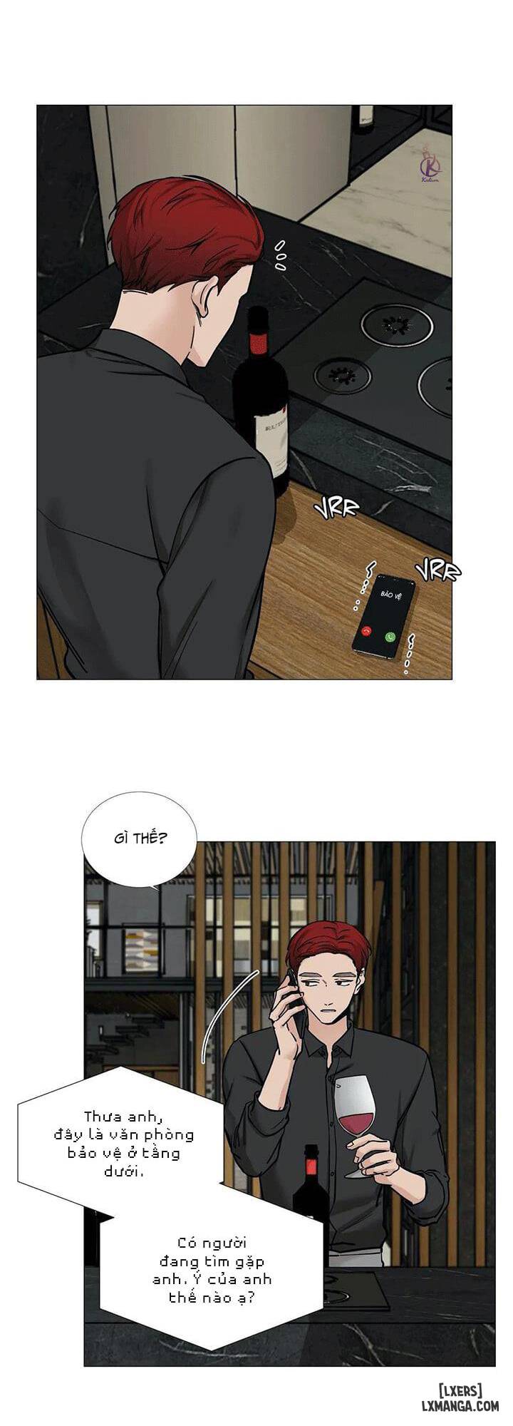 HentaiVN.net - Ảnh 3 - Suha của tôi - Chap 46