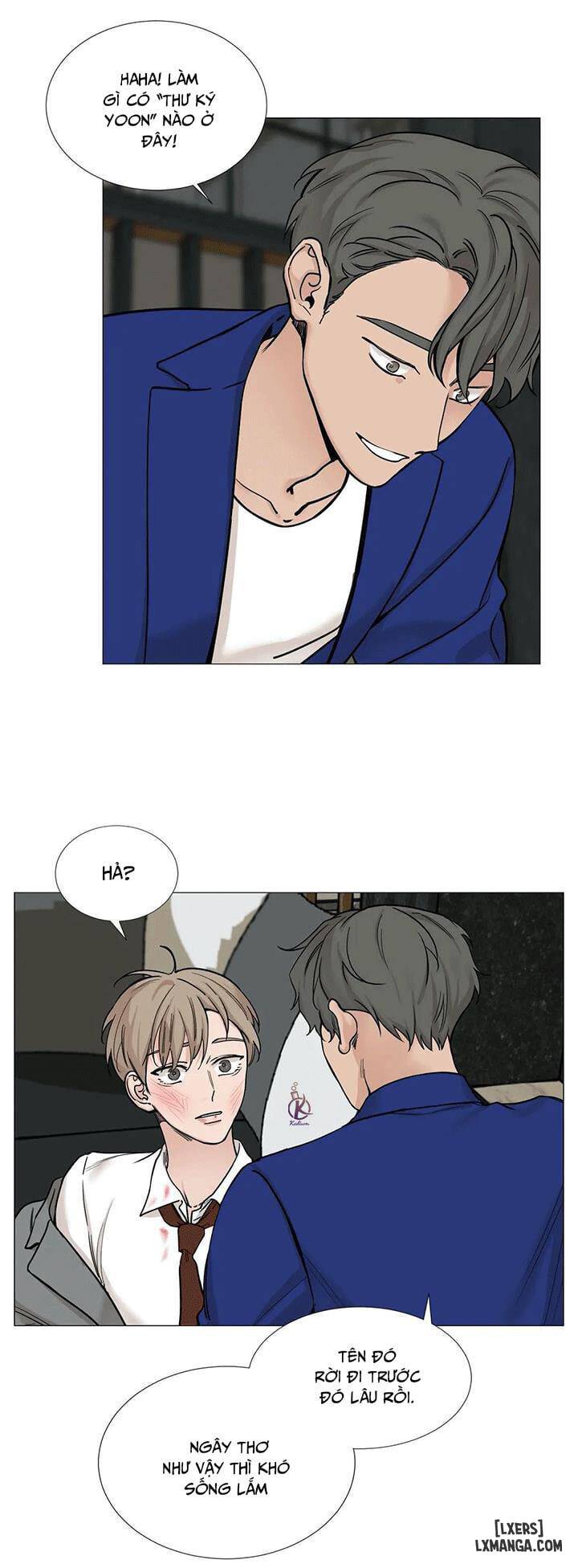 HentaiVN.net - Ảnh 8 - Suha của tôi - Chap 46