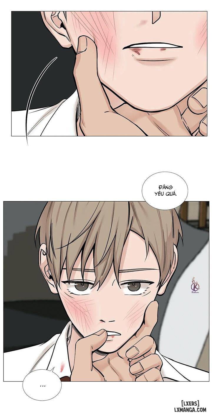 HentaiVN.net - Ảnh 9 - Suha của tôi - Chap 46