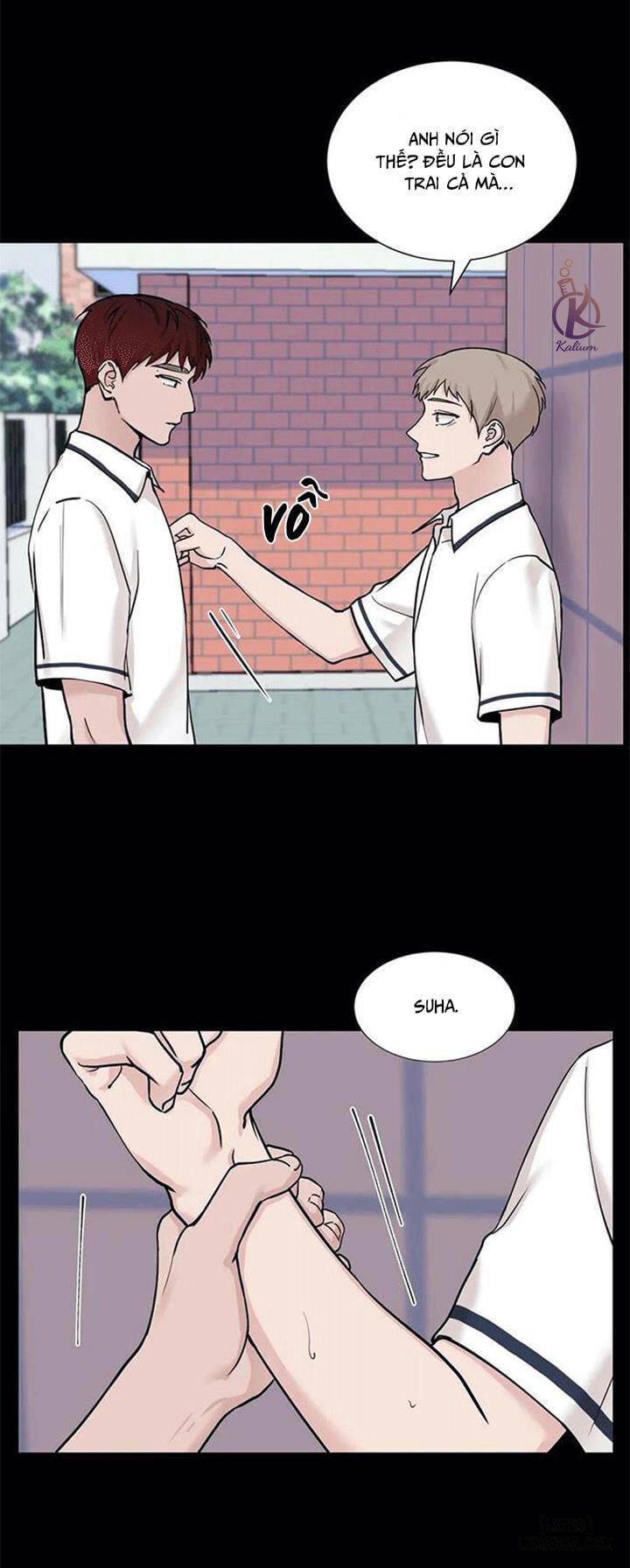 HentaiVN.net - Ảnh 14 - Suha của tôi - Chap 47