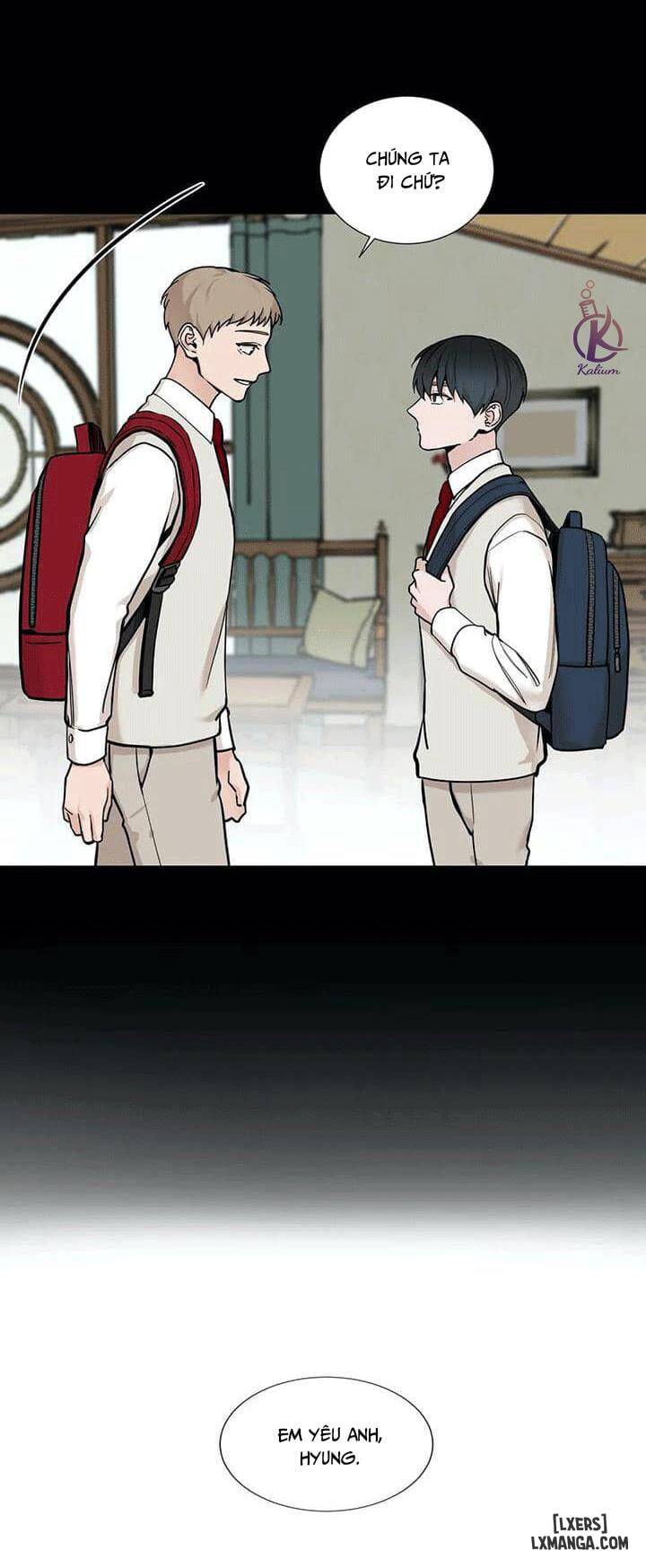 HentaiVN.net - Ảnh 4 - Suha của tôi - Chap 47