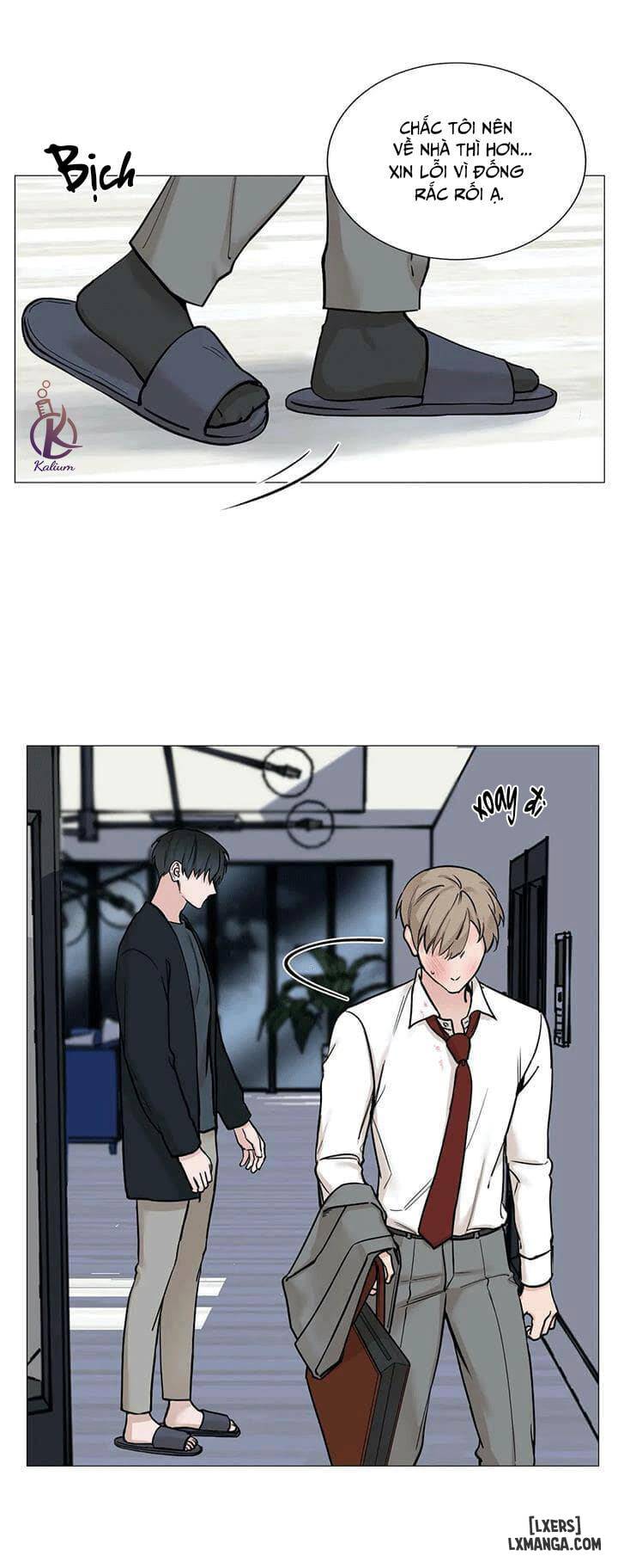 HentaiVN.net - Ảnh 8 - Suha của tôi - Chap 47