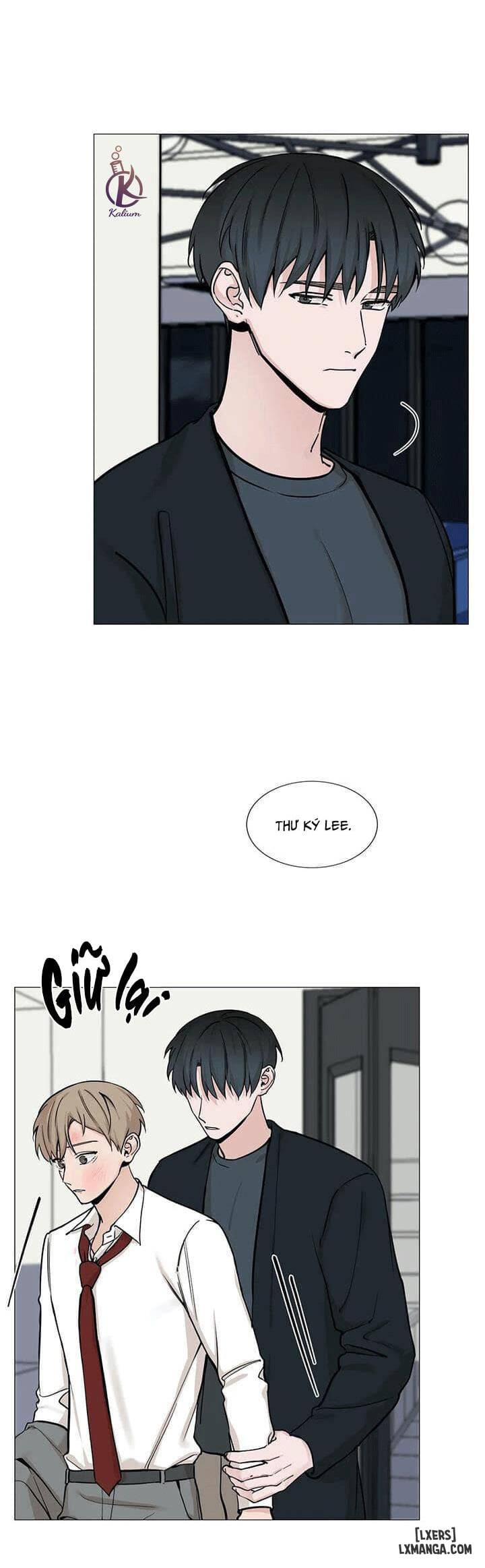 HentaiVN.net - Ảnh 9 - Suha của tôi - Chap 47