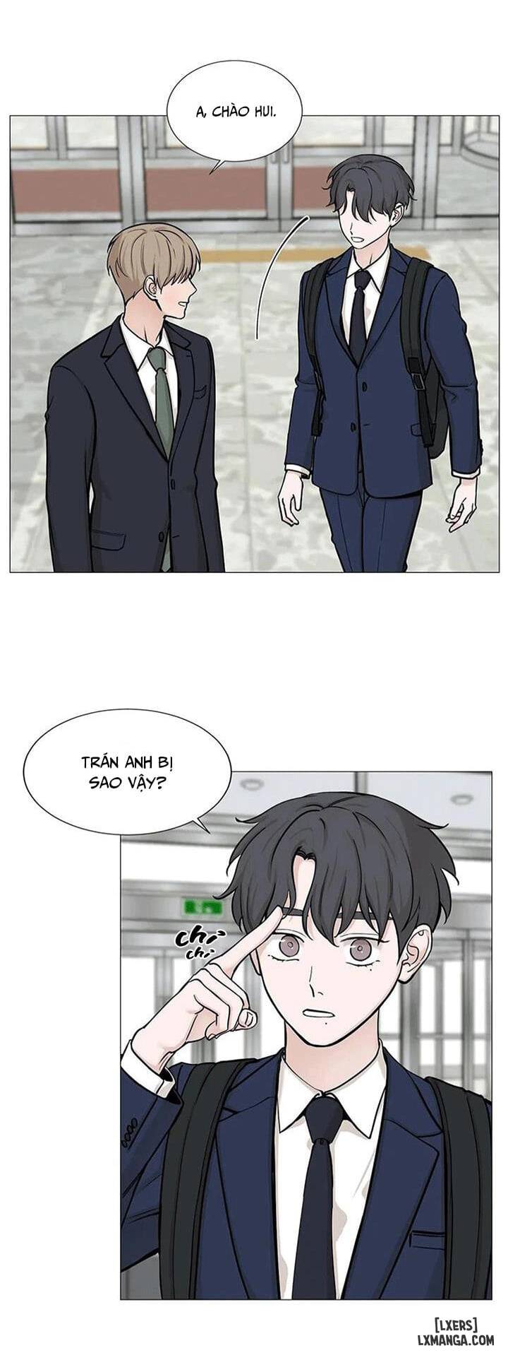 HentaiVN.net - Ảnh 11 - Suha của tôi - Chap 48