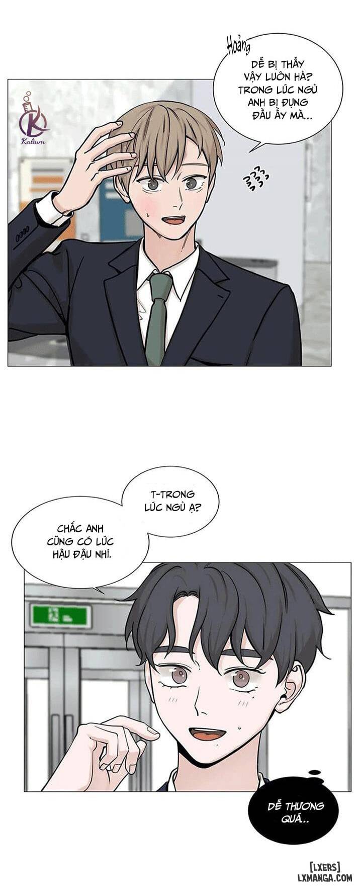 HentaiVN.net - Ảnh 12 - Suha của tôi - Chap 48