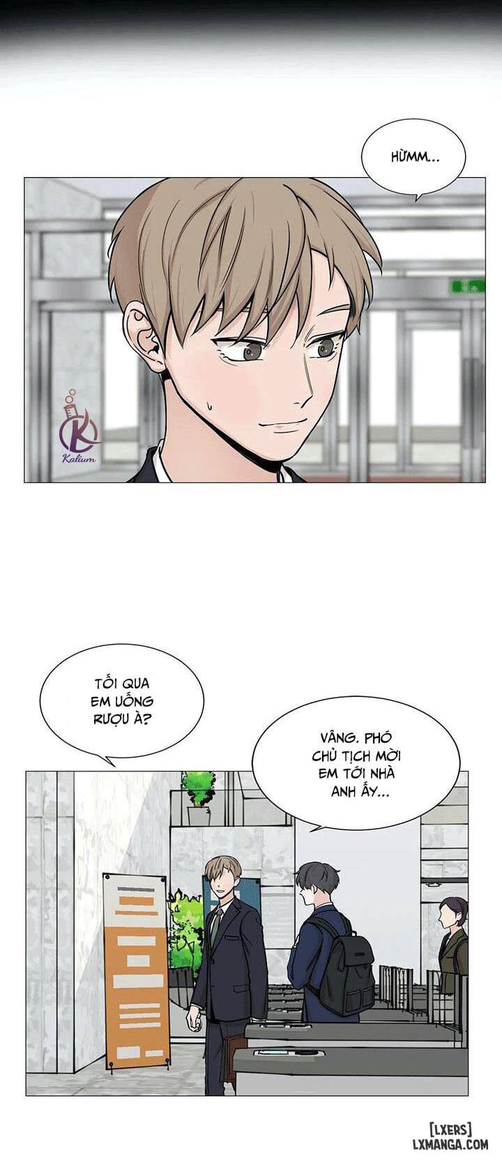 HentaiVN.net - Ảnh 14 - Suha của tôi - Chap 48