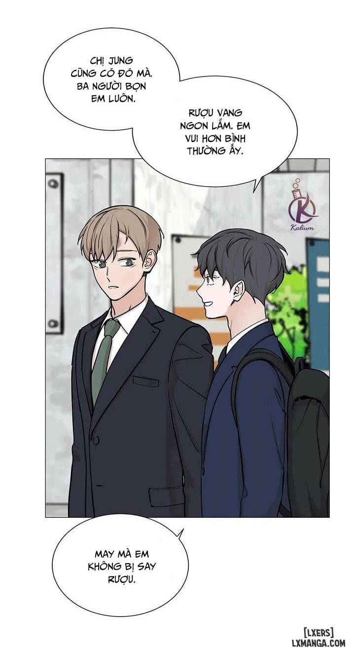 HentaiVN.net - Ảnh 15 - Suha của tôi - Chap 48