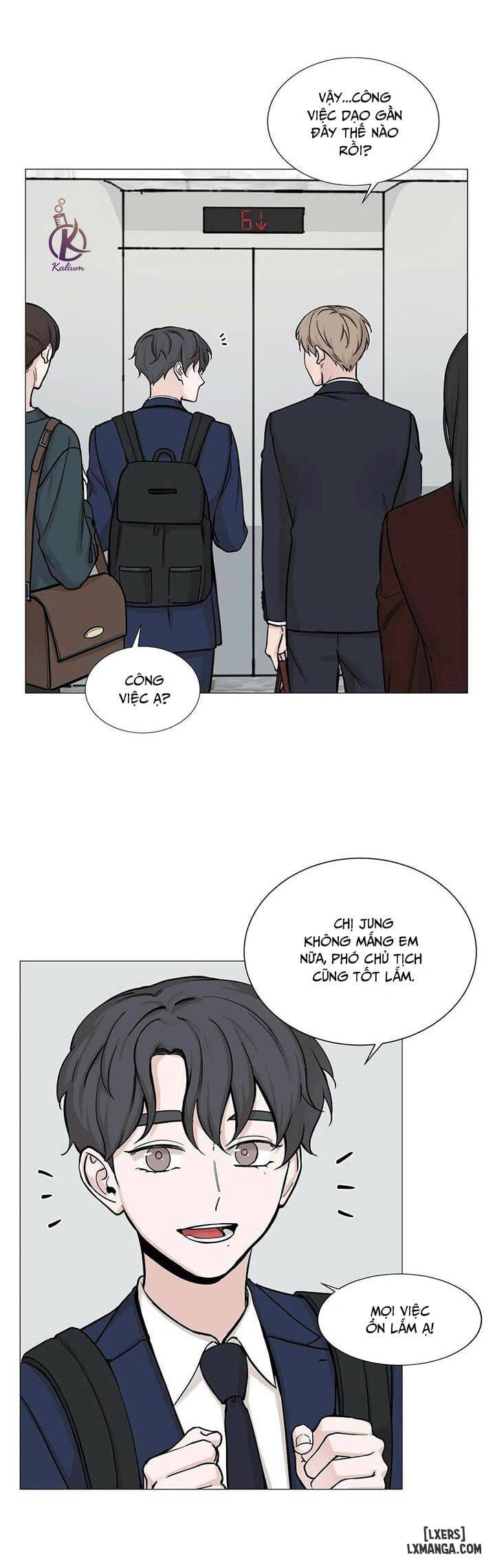 HentaiVN.net - Ảnh 17 - Suha của tôi - Chap 48