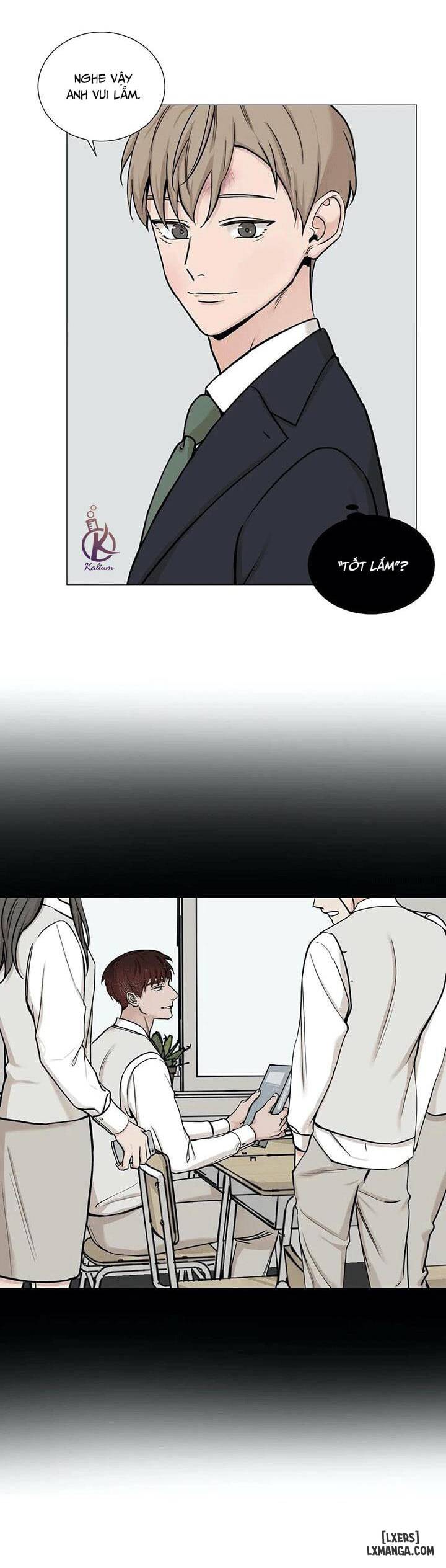 HentaiVN.net - Ảnh 18 - Suha của tôi - Chap 48