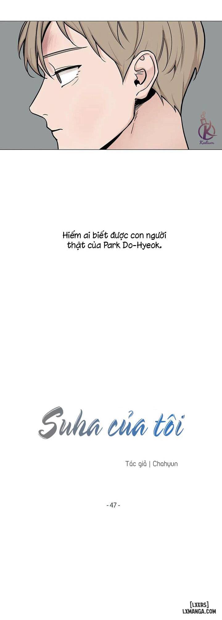 HentaiVN.net - Ảnh 19 - Suha của tôi - Chap 48