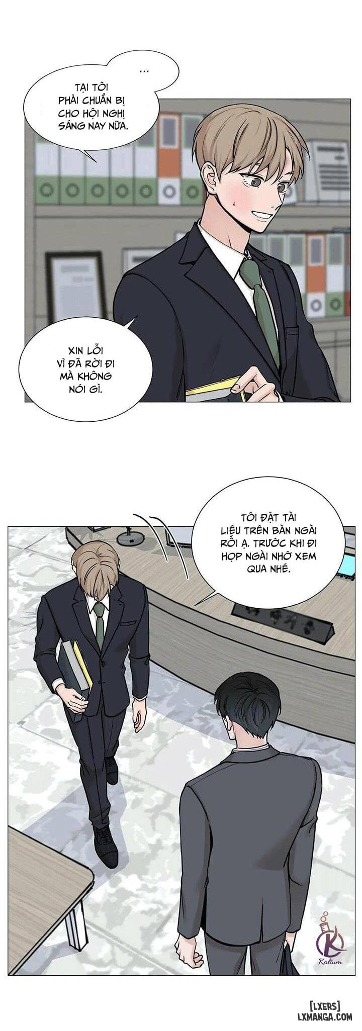HentaiVN.net - Ảnh 27 - Suha của tôi - Chap 48