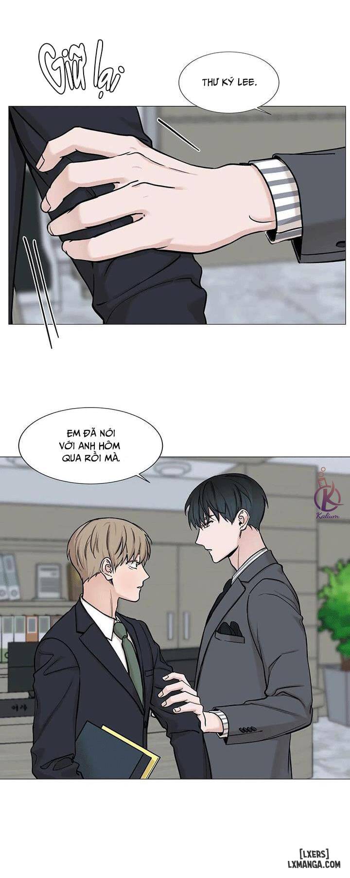 HentaiVN.net - Ảnh 28 - Suha của tôi - Chap 48
