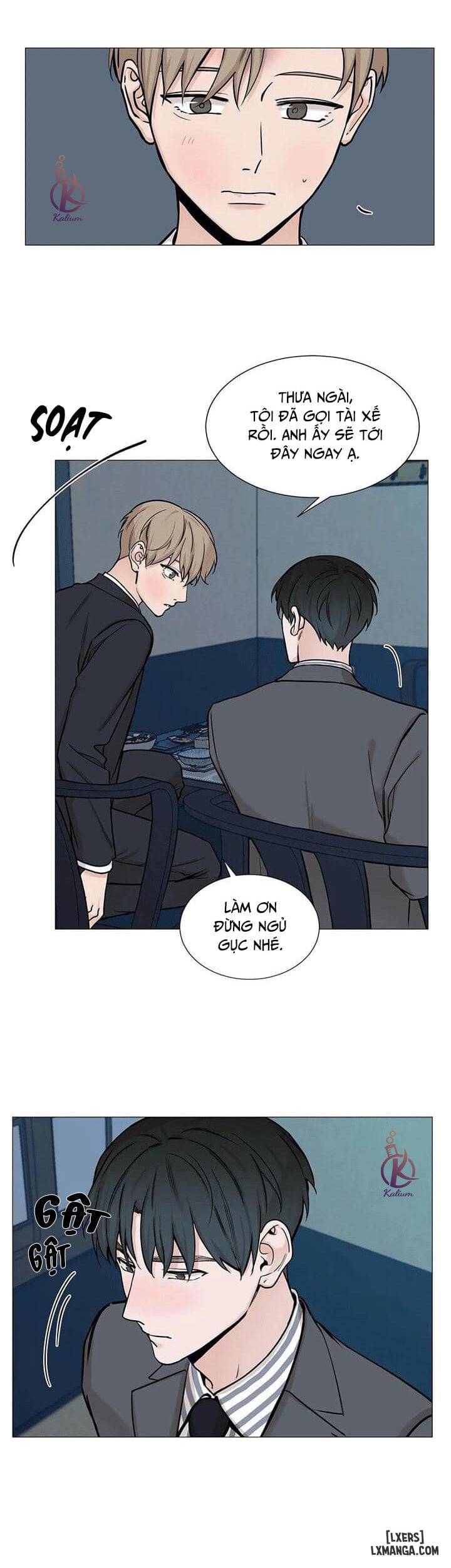 HentaiVN.net - Ảnh 16 - Suha của tôi - Chap 49
