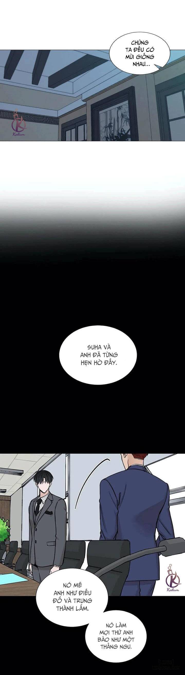 HentaiVN.net - Ảnh 22 - Suha của tôi - Chap 49
