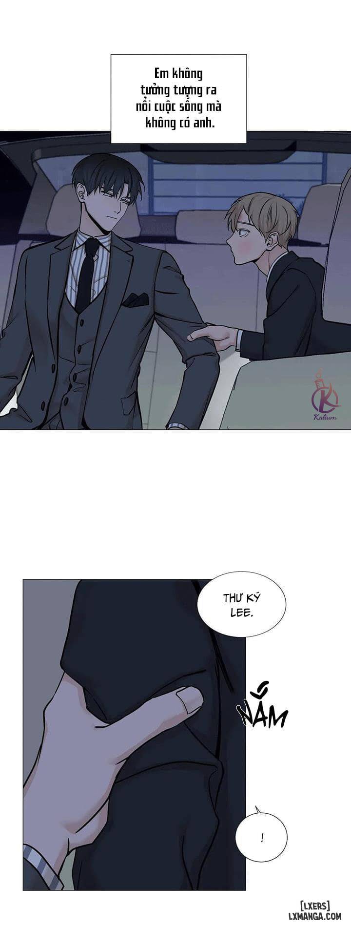 HentaiVN.net - Ảnh 28 - Suha của tôi - Chap 49