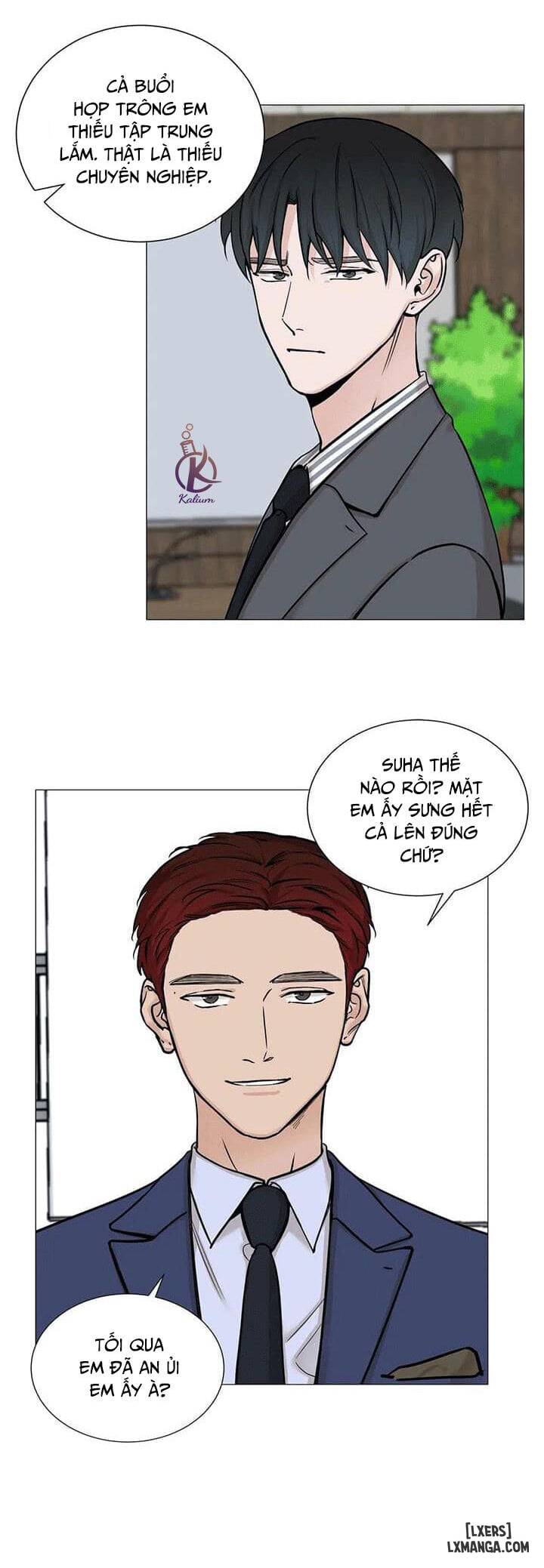 HentaiVN.net - Ảnh 5 - Suha của tôi - Chap 49