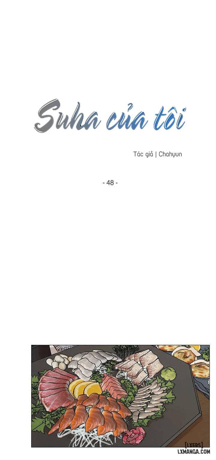HentaiVN.net - Ảnh 8 - Suha của tôi - Chap 49