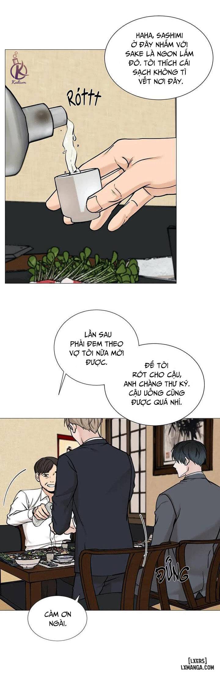HentaiVN.net - Ảnh 9 - Suha của tôi - Chap 49