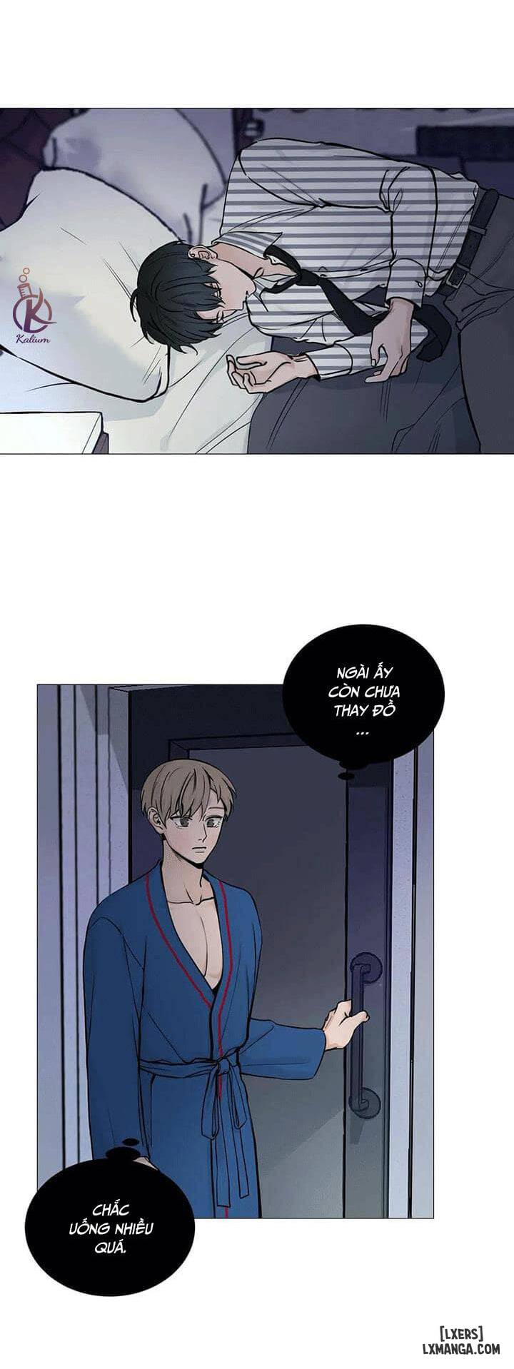 HentaiVN.net - Ảnh 15 - Suha của tôi - Chap 50