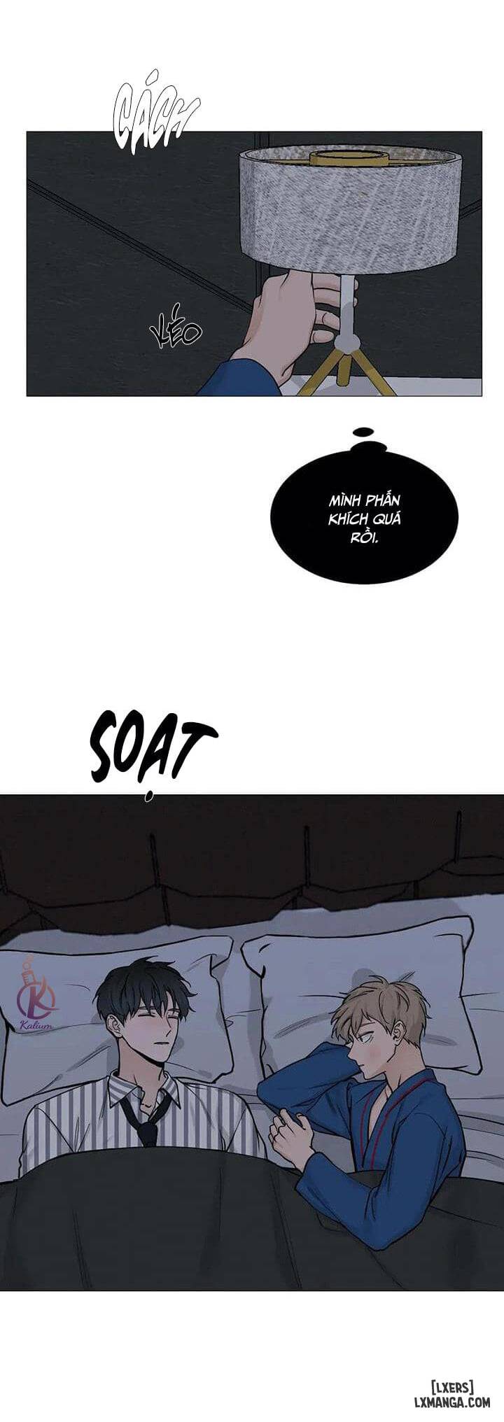 HentaiVN.net - Ảnh 17 - Suha của tôi - Chap 50