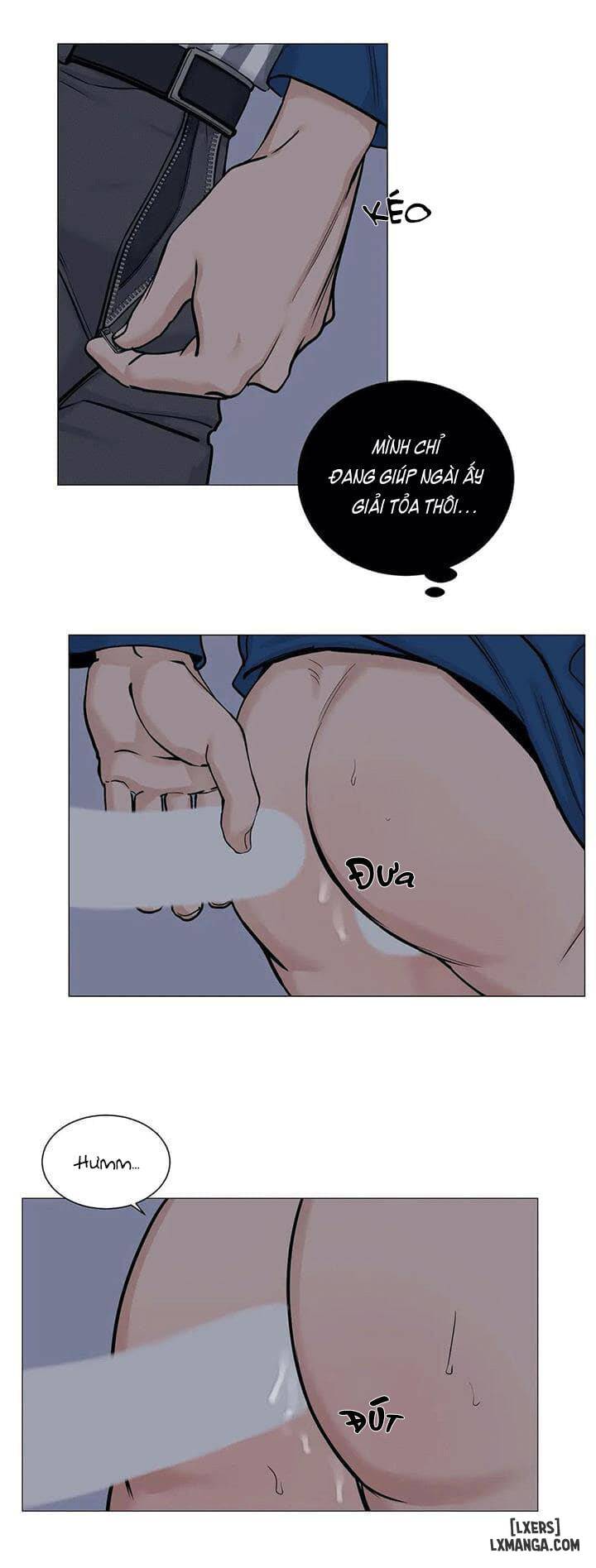HentaiVN.net - Ảnh 28 - Suha của tôi - Chap 50