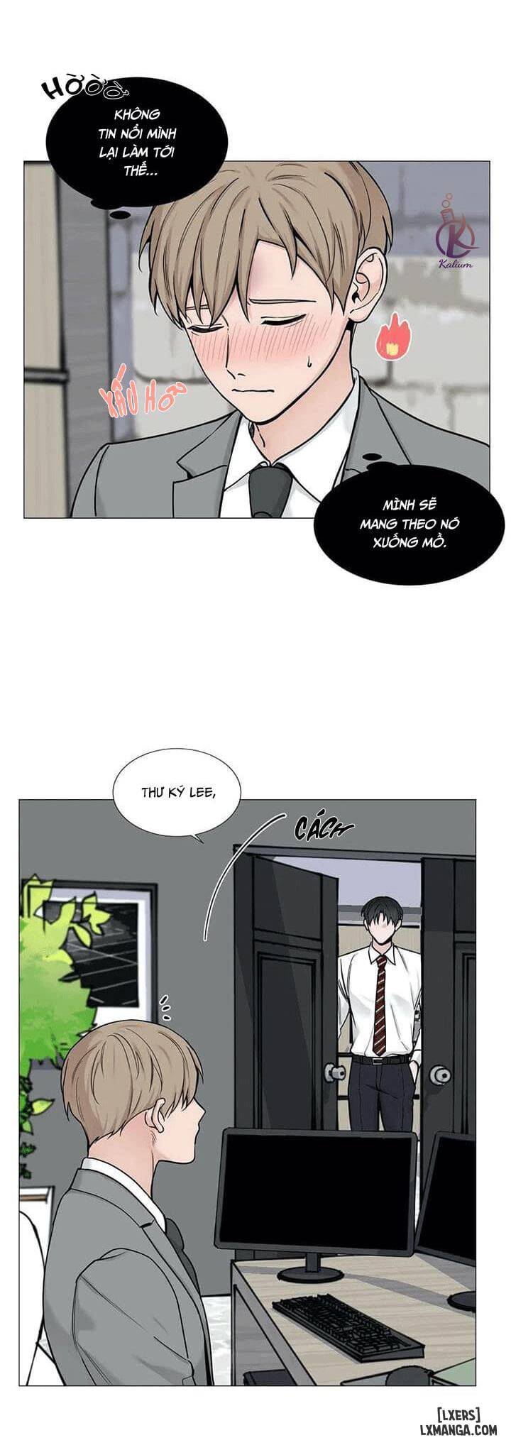 HentaiVN.net - Ảnh 16 - Suha của tôi - Chap 51