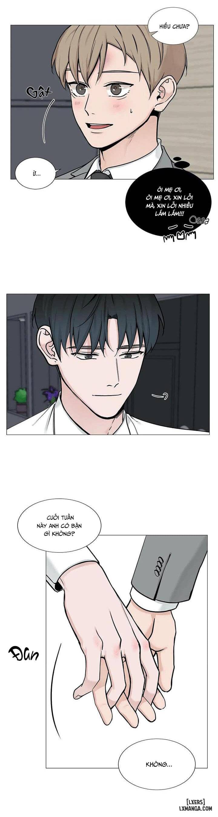HentaiVN.net - Ảnh 23 - Suha của tôi - Chap 51
