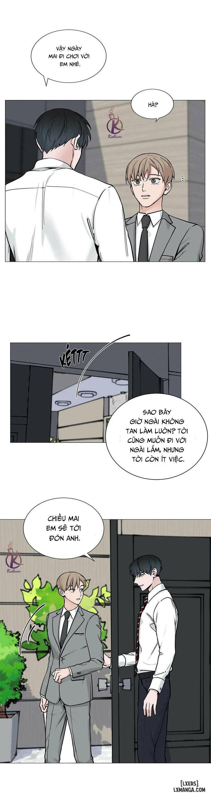 HentaiVN.net - Ảnh 24 - Suha của tôi - Chap 51