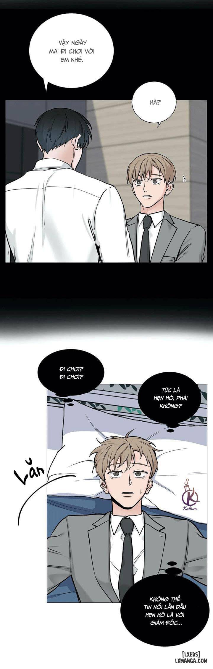 HentaiVN.net - Ảnh 27 - Suha của tôi - Chap 51