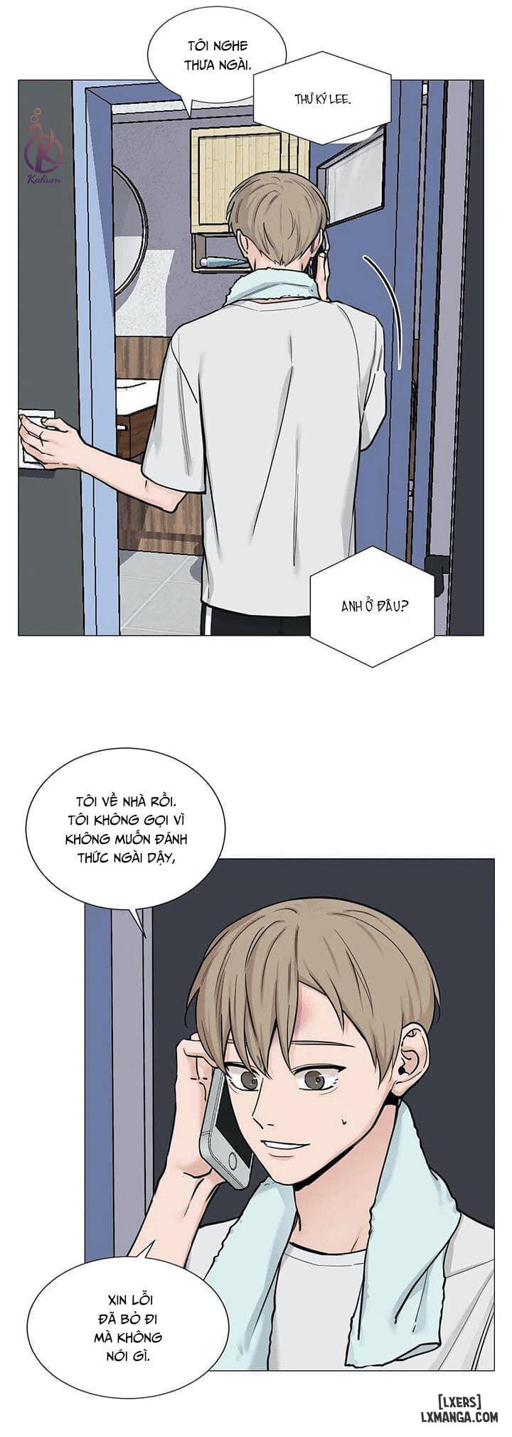 HentaiVN.net - Ảnh 7 - Suha của tôi - Chap 51