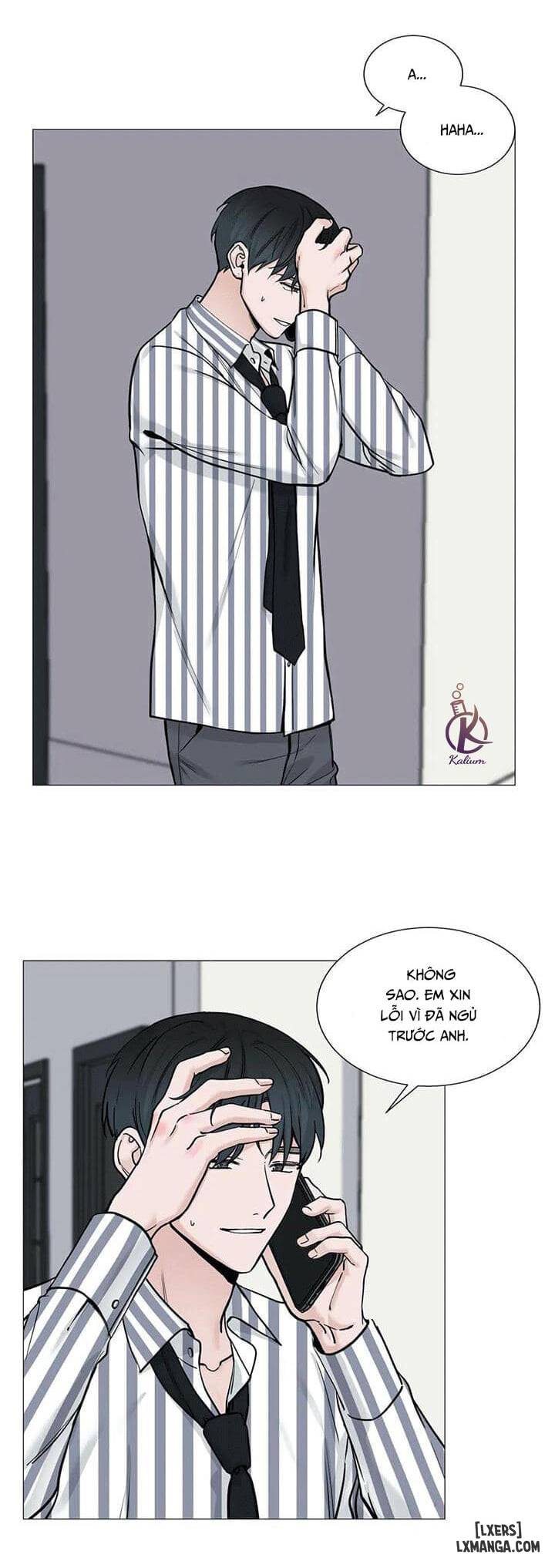 HentaiVN.net - Ảnh 8 - Suha của tôi - Chap 51