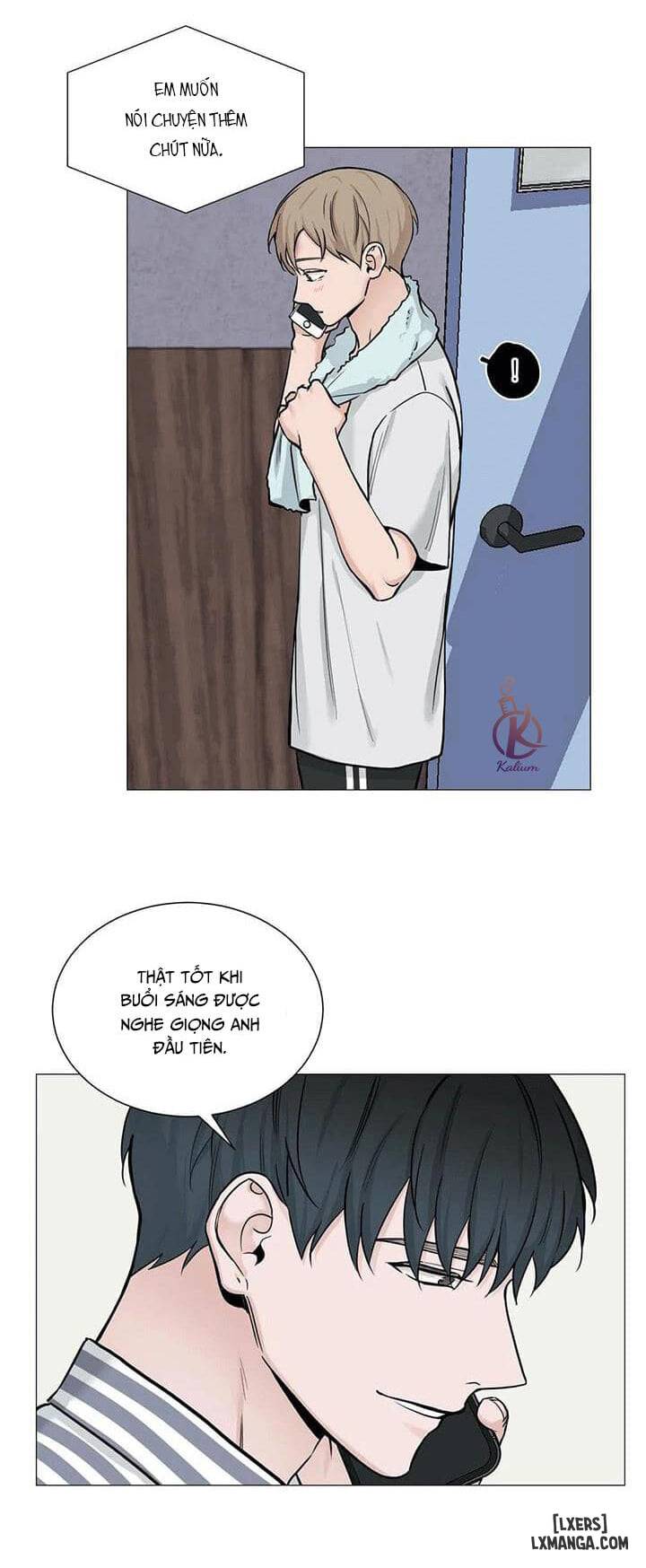 HentaiVN.net - Ảnh 9 - Suha của tôi - Chap 51