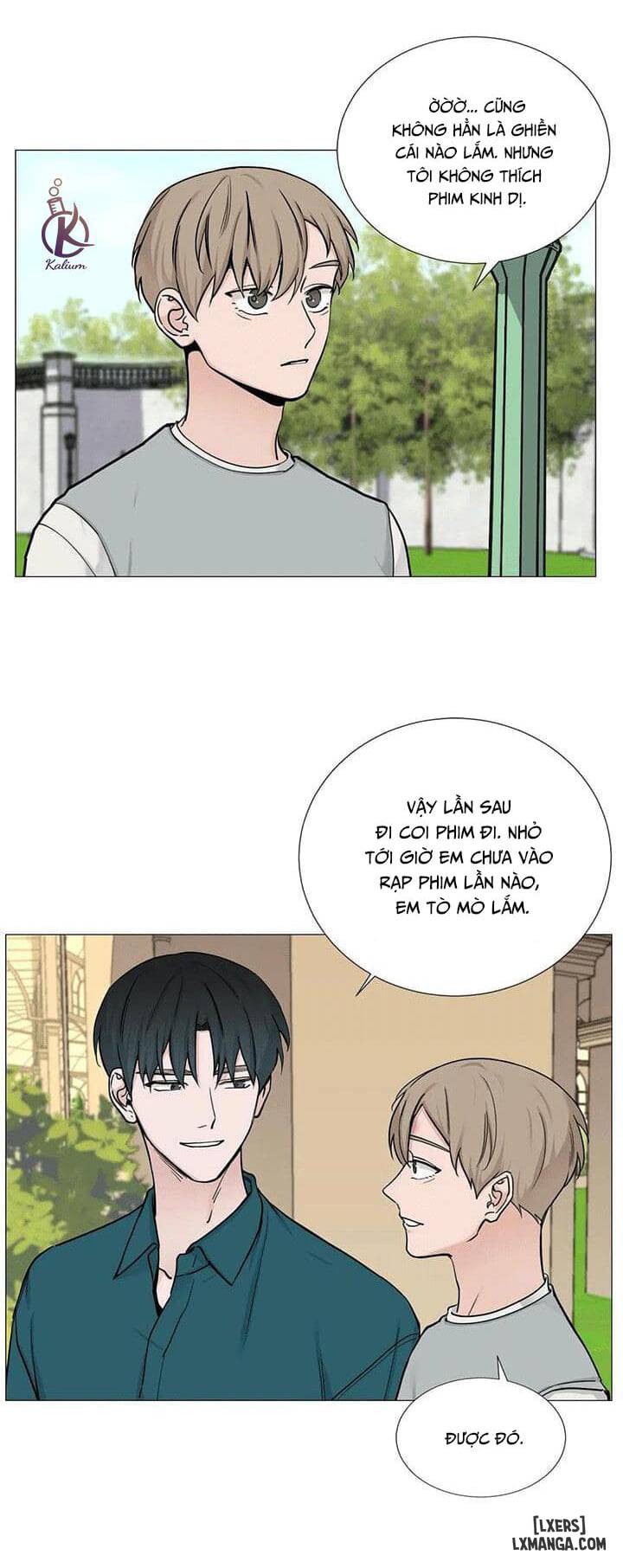 HentaiVN.net - Ảnh 11 - Suha của tôi - Chap 52