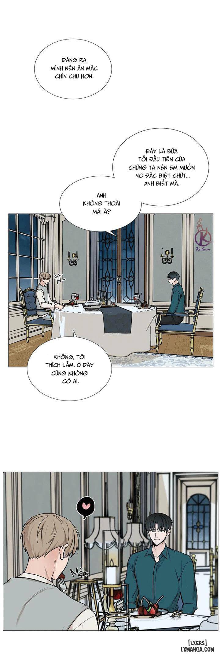 HentaiVN.net - Ảnh 26 - Suha của tôi - Chap 52