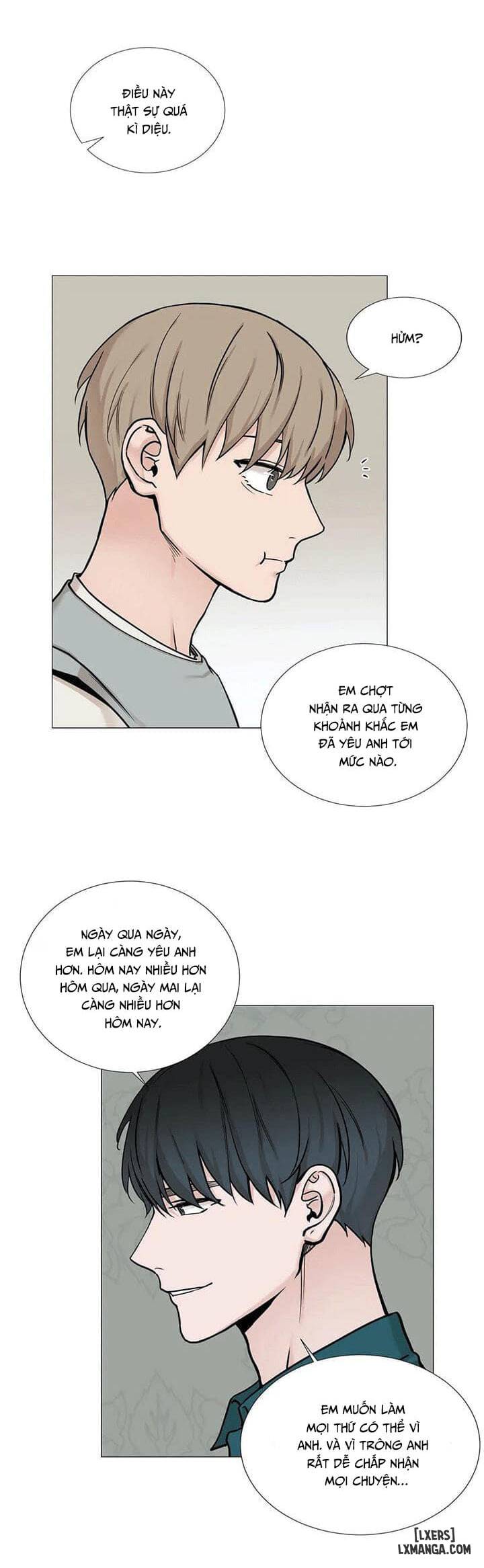 HentaiVN.net - Ảnh 27 - Suha của tôi - Chap 52