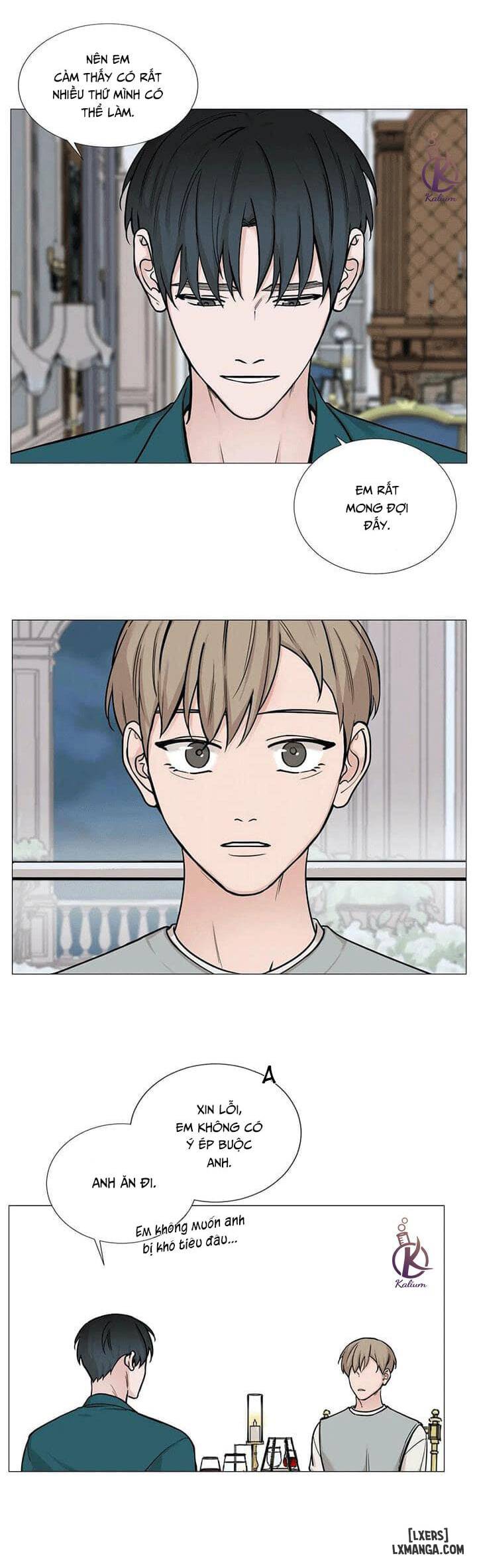 HentaiVN.net - Ảnh 28 - Suha của tôi - Chap 52