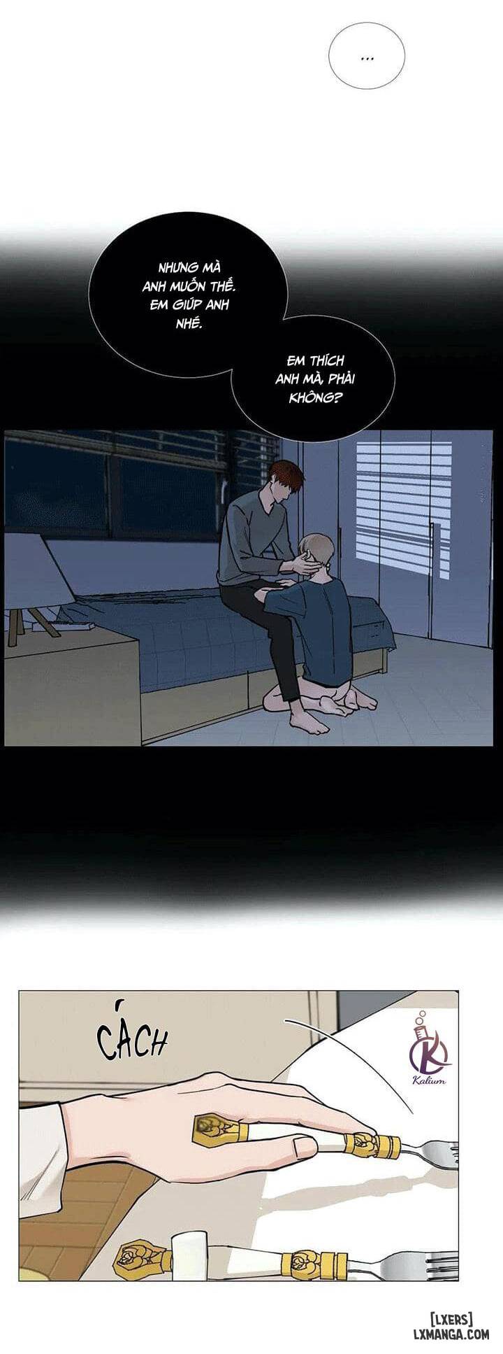 HentaiVN.net - Ảnh 29 - Suha của tôi - Chap 52
