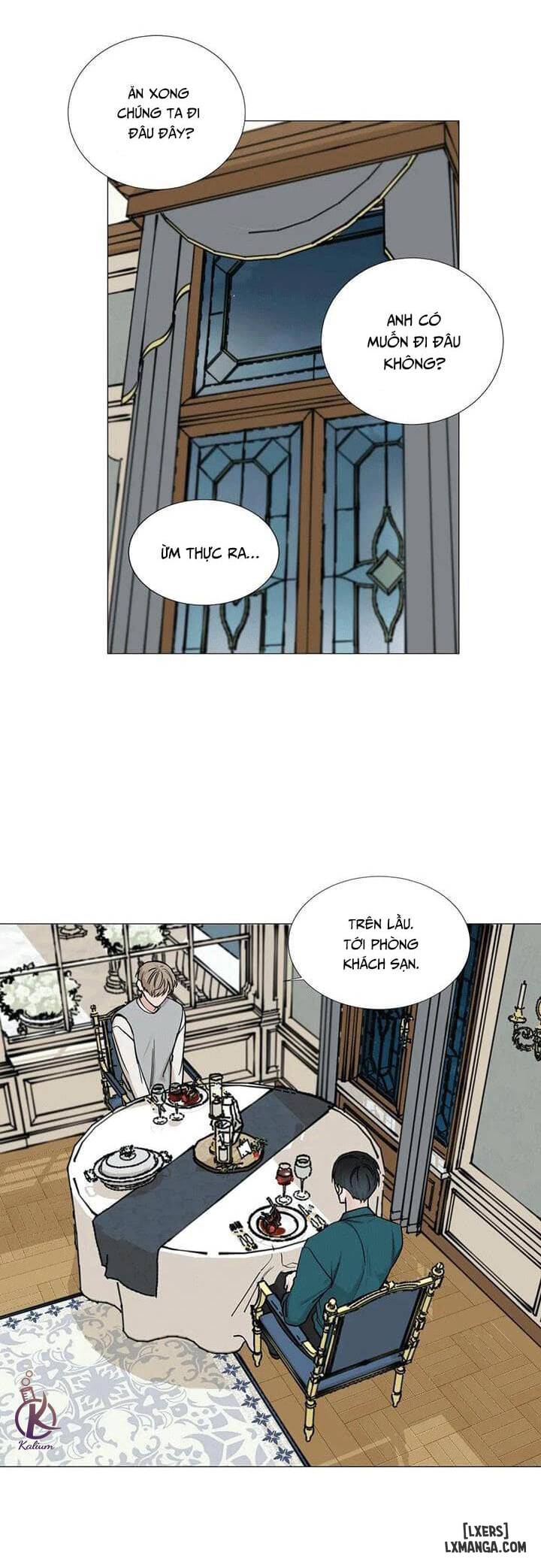 HentaiVN.net - Ảnh 30 - Suha của tôi - Chap 52