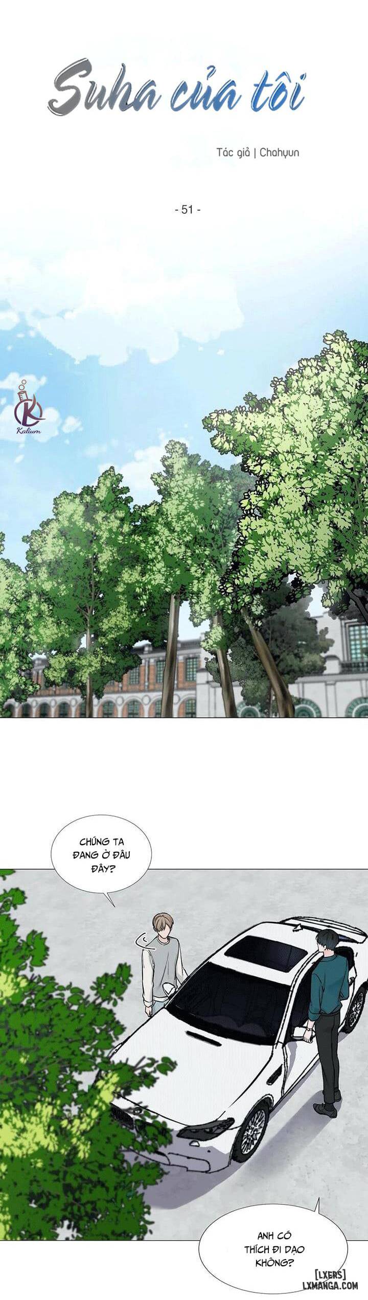 HentaiVN.net - Ảnh 5 - Suha của tôi - Chap 52