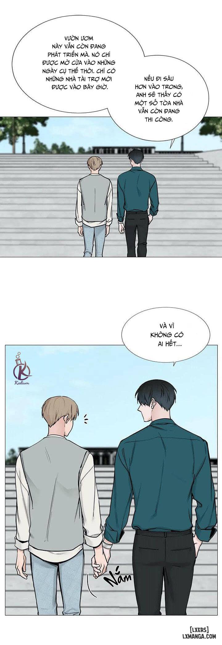 HentaiVN.net - Ảnh 8 - Suha của tôi - Chap 52