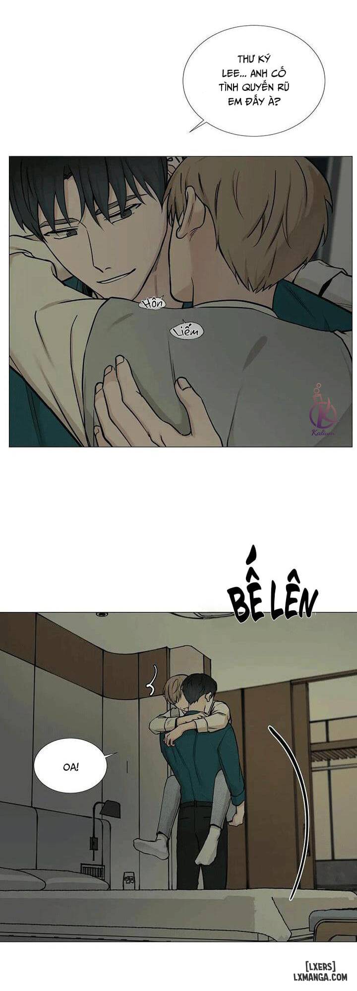 HentaiVN.net - Ảnh 10 - Suha của tôi - Chap 53