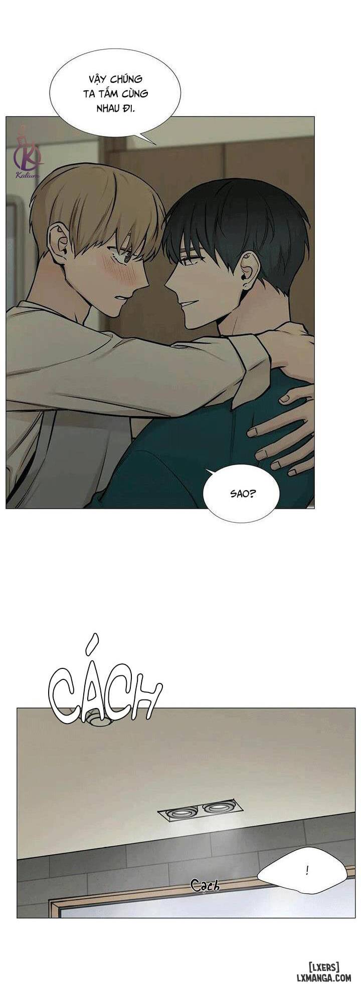 HentaiVN.net - Ảnh 11 - Suha của tôi - Chap 53