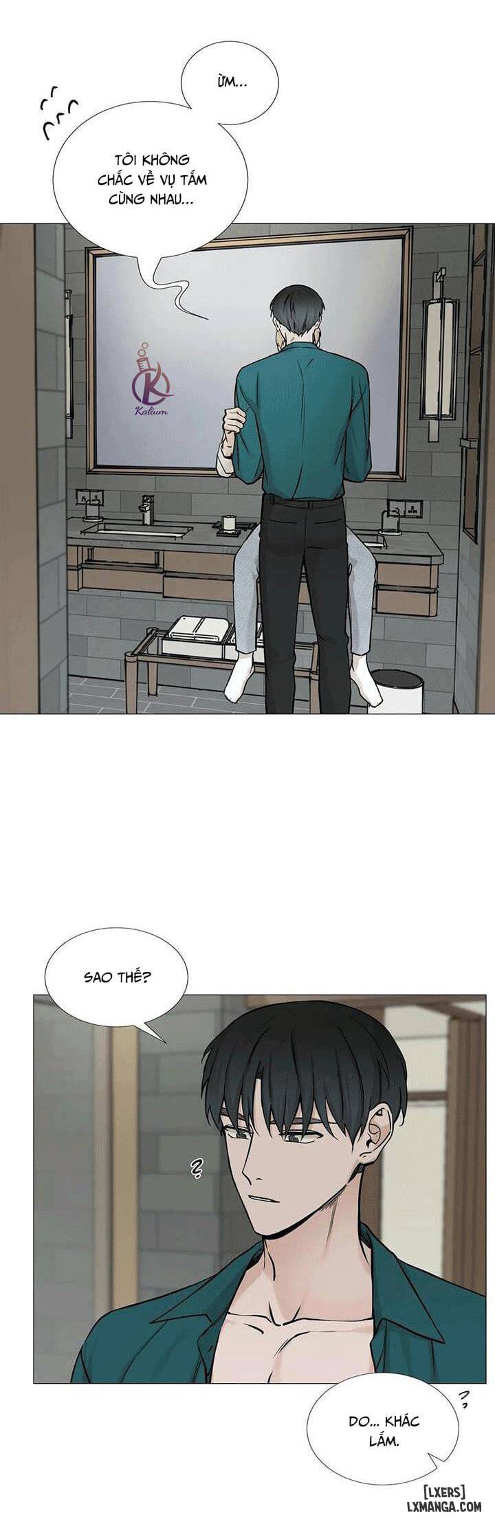 HentaiVN.net - Ảnh 12 - Suha của tôi - Chap 53