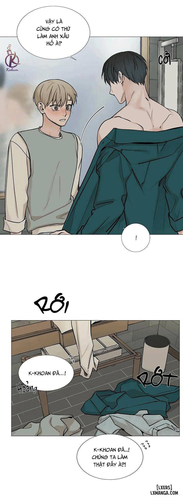 HentaiVN.net - Ảnh 14 - Suha của tôi - Chap 53