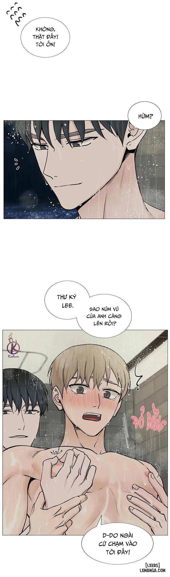 HentaiVN.net - Ảnh 23 - Suha của tôi - Chap 53